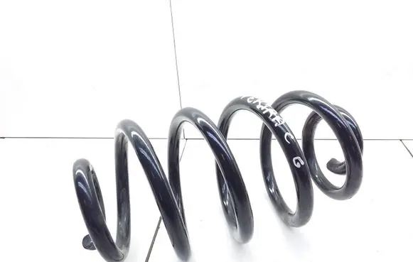 Opel Vectra C Rear coil spring
