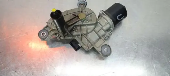 Citroen C4 I Picasso Front wiper linkage and motor 9687622080