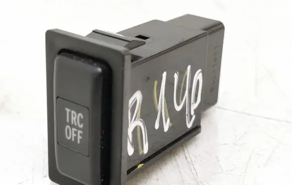 Traction control (ASR) switch
