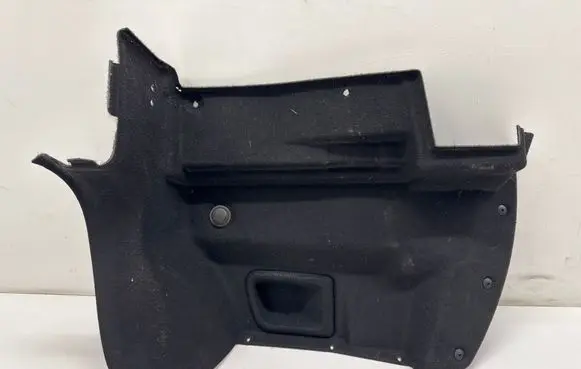 Mini Paceman (R61) Trunk/boot side trim panel 
