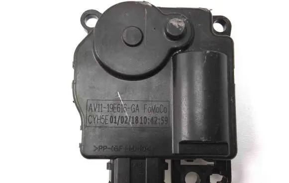 Ford Fiesta Intake manifold valve actuator/motor AV1119E616GA