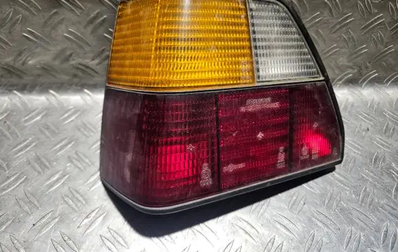 Volkswagen Golf II Rear/tail lights 191945111B 191945111