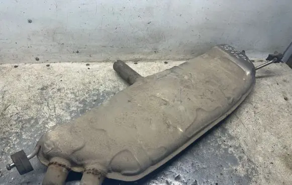 Volkswagen Golf V Rear muffler/silencer tail pipe 1K0120P