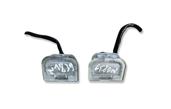 KIA Optima Number plate light 92501D4000