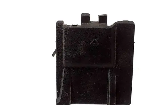 Front tow hook cap/cover