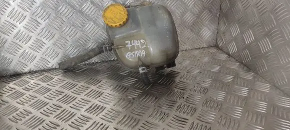 Opel Astra G Coolant expansion tank/reservoir 90530689 0049973