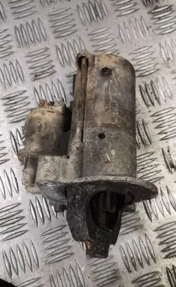 Mazda 2 Starter motor