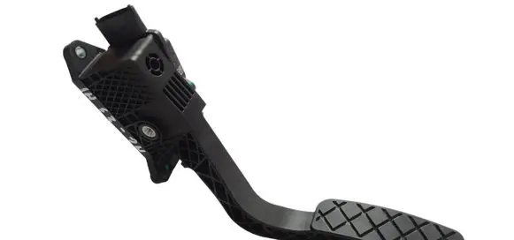 MG ZS Accelerator throttle pedal F01R00X132 302413