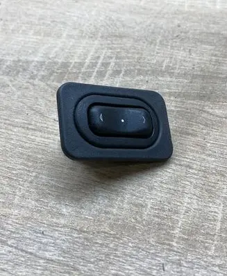 Opel Meriva A Electric window control switch 24407699
