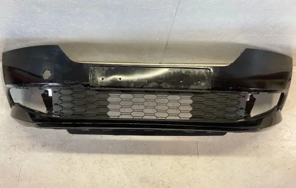 Skoda Fabia Mk3 (NJ) Front bumper 6V0807221F 0001128531
