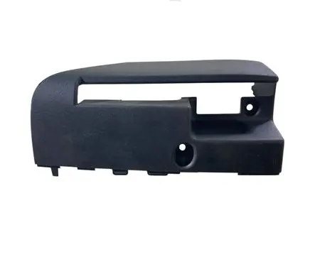 Steering wheel column trim