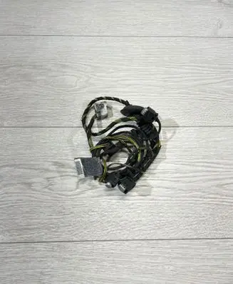 BMW 5 E39 Parking sensor (PDC) wiring loom 8377791