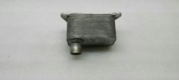 Audi A4 S4 B8 8K Engine oil radiator 06J117021J