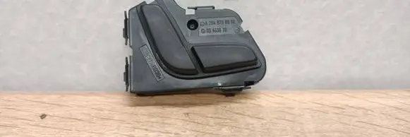 Mercedes-Benz C W204 Seat control switch A2048708910 03463870