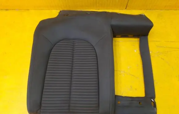 Audi A6 S6 C7 4G Second row seats 