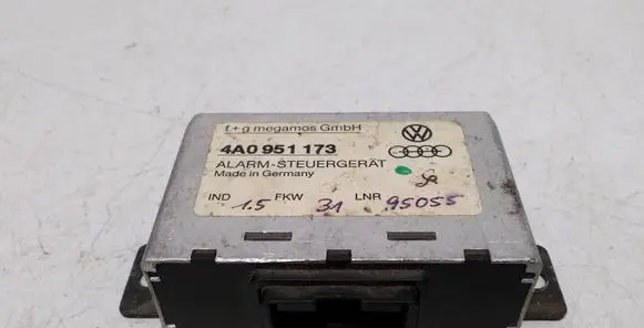 Alarm control unit/module