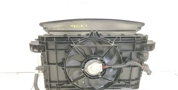 Radiator set