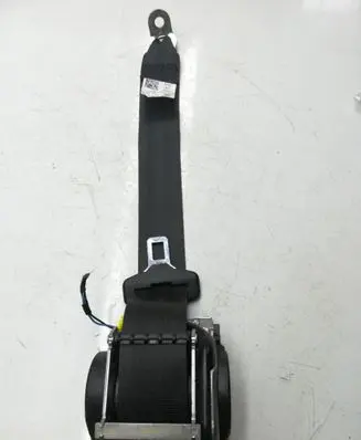 Skoda Superb B6 (3T) Rear seatbelt 3T0857447 ZA609850300 211ZA90100721L