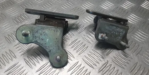 Mercedes-Benz E W212 Rear door hinge set 