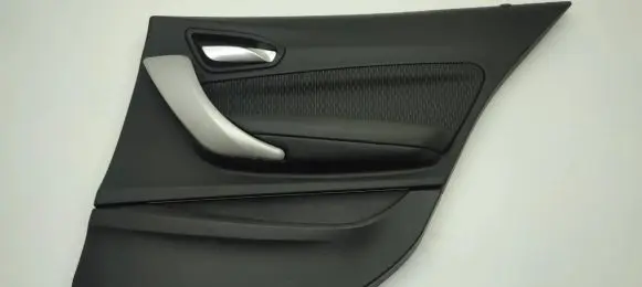 BMW 1 F20 F21 Rear door card panel trim