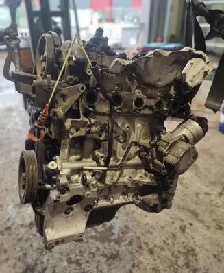 Ford Focus Engine GPDA
