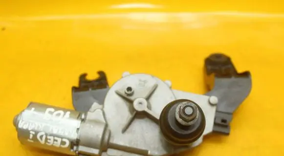KIA Ceed Rear window wiper motor 987001H500 F00S2B2183