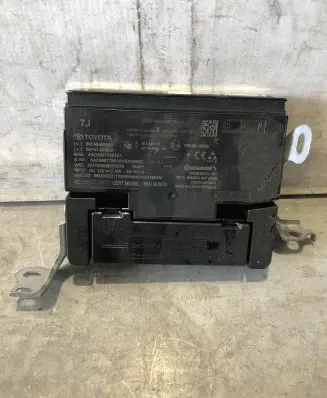 Toyota Yaris Cross Battery control module 86740-0D030
