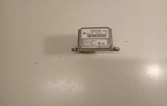 Infiniti FX ESP acceleration yaw rate sensor 06211701012 06211701084