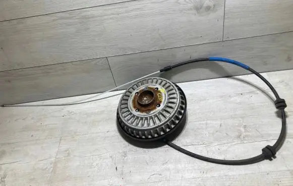 Renault Clio V Drum brake (rear) 439r358
