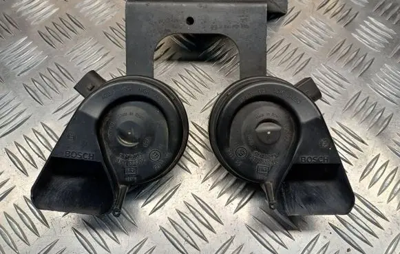 Audi A6 S6 C6 4F Horn signal 4F0951223 4F0951221 4F0951229