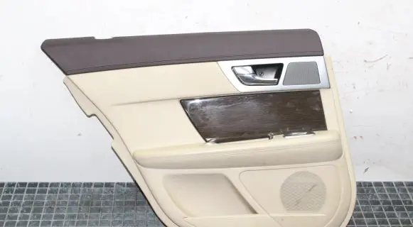 Jaguar XF X250 Rear door card panel trim
