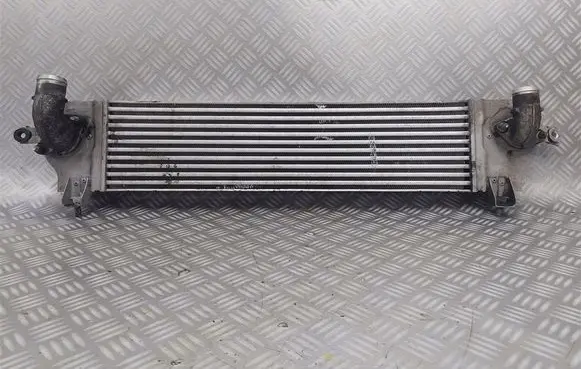 Nissan Qashqai Intercooler radiator 2EQYP