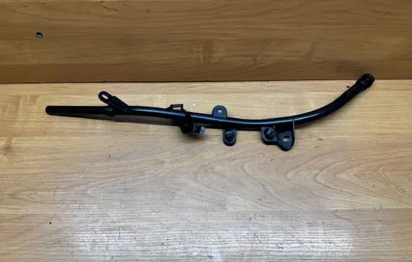 Oil level dip stick