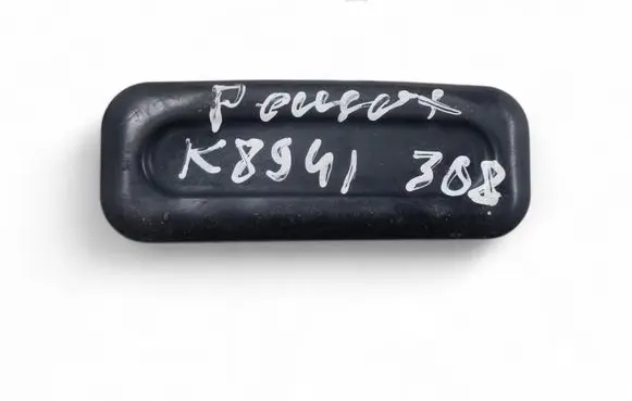 Peugeot 308 Tailgate/boot open switch button 6554PS