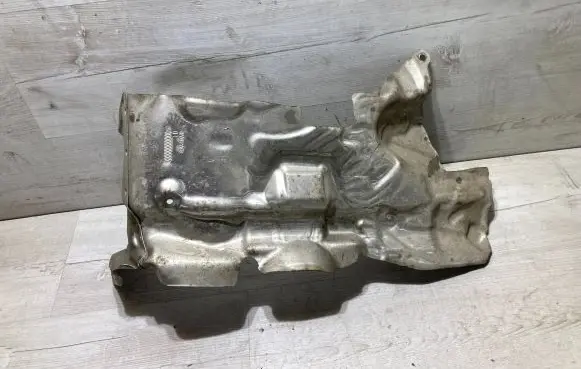 BMW X1 F48 F49 Heat shield in engine bay 5A01AF8