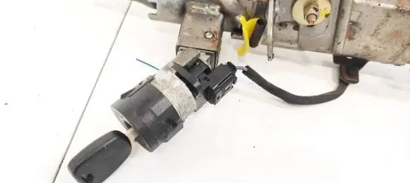 Citroen C8 Ignition lock