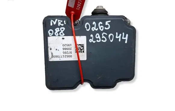 Fiat Panda III ABS control unit/module S26279088 52177989 0265295044