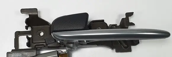 Front door exterior handle