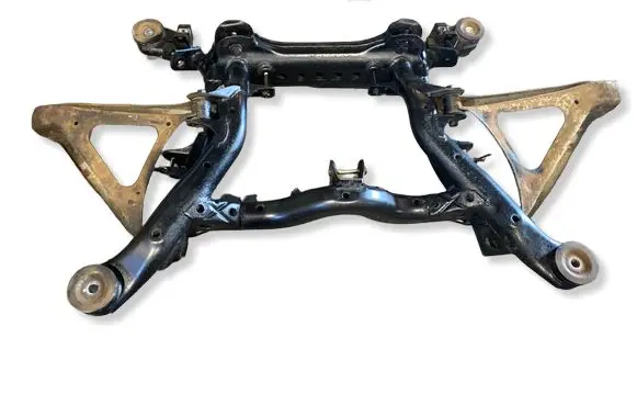 Audi Q7 4L Rear subframe 7L0500041