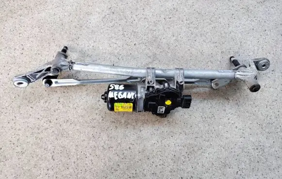 Renault Megane IV Front wiper linkage and motor 288005974R28 288005974R
