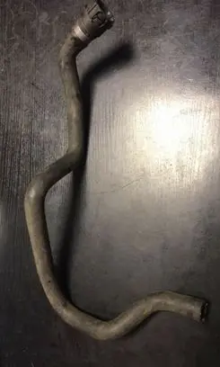 BMW 5 E39 Engine coolant pipe/hose 8378368