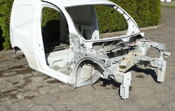 Renault Kangoo II Roof 