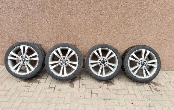 Mercedes-Benz C W205 R18 alloy rim A2054012902 A2054012802