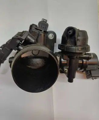 Throttle valve
