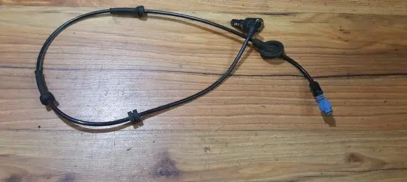 ABS brake wheel speed sensor