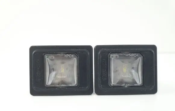 Mercedes-Benz A W176 Number plate light A0009062903