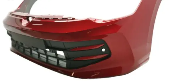 Volkswagen Golf VIII Front bumper 5H0807221AA LC3J