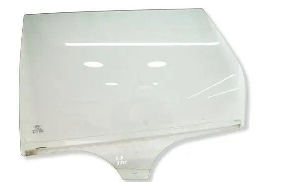 Ford Focus Rear door window glass BM51N25713A 43R001025 DOT27AS2M24100
