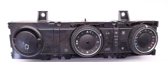 Mercedes-Benz Sprinter W906 Climate control unit A9069063600 5HB00901254 C9946008