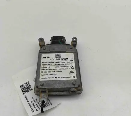 Audi A7 S7 4G Blind spot module 4G0907568F 4G0907568M